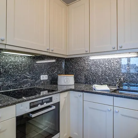 Apartment Ferienliebe Westerland