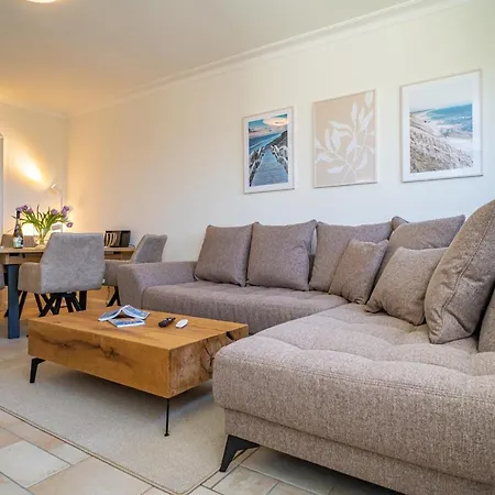 Apartment Ferienliebe Westerland