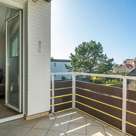 Apartment Ferienliebe Westerland