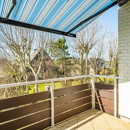 Apartment Ferienliebe Westerland