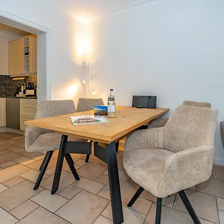 Appartement Ferienliebe Westerland