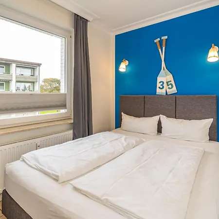 Appartement Ferienliebe Westerland