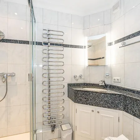 Ferienliebe Appartement Westerland