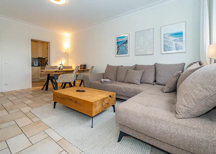 Ferienliebe Appartement Westerland