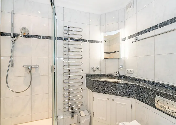 Ferienliebe Appartement Westerland