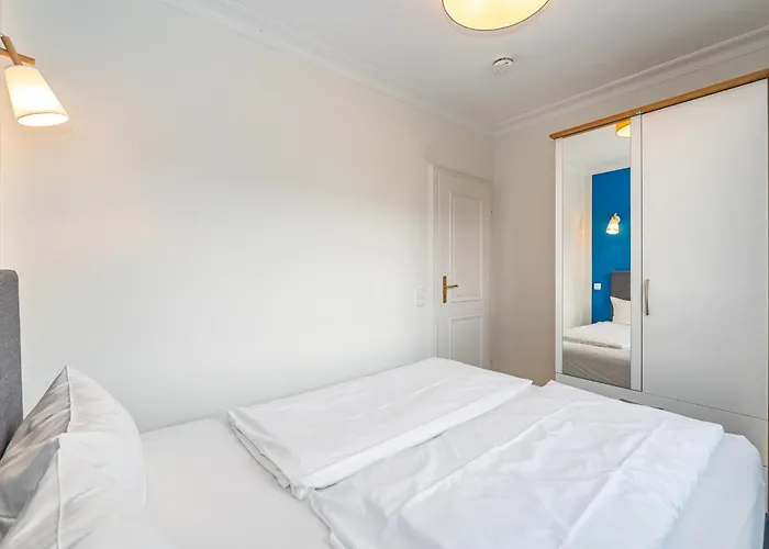 Appartement Ferienliebe Westerland